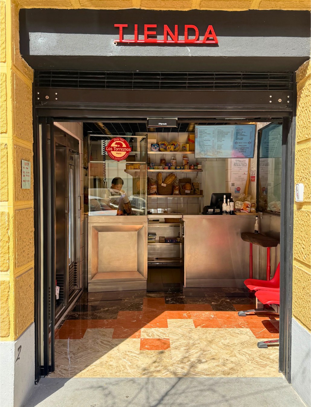 Los Torreznos Tienda